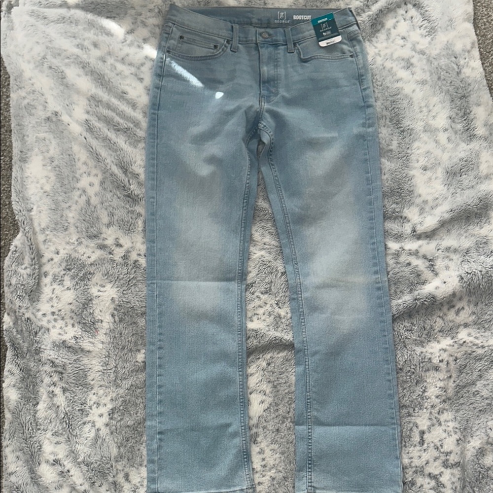Women's Blue Jeans